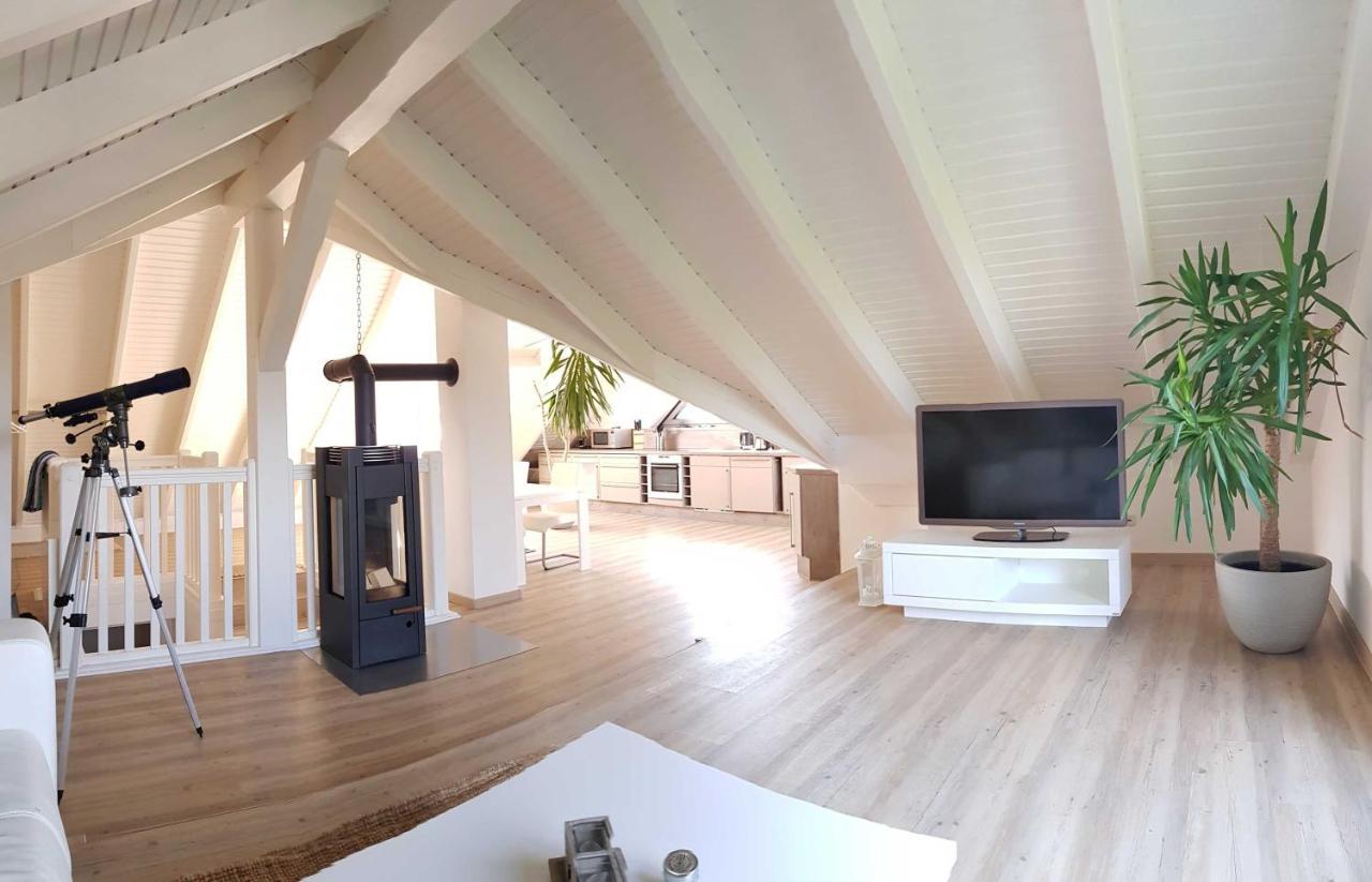 Ferienhaus Luise Urlaubslust Trassenheide Esterno foto