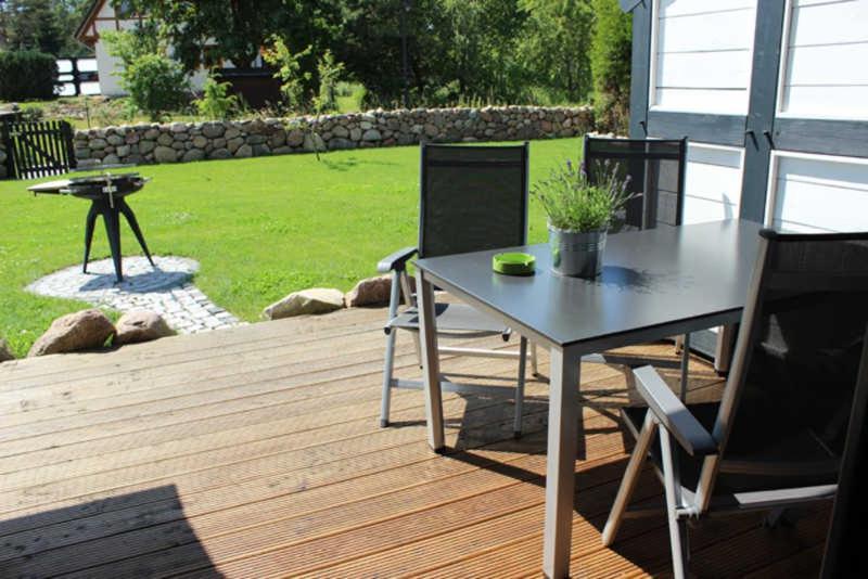 Ferienhaus Luise Urlaubslust Trassenheide Esterno foto