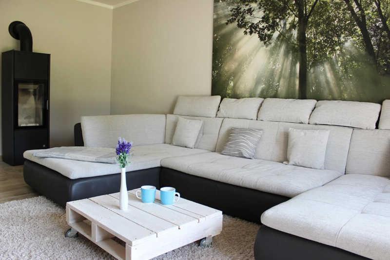 Ferienhaus Luise Urlaubslust Trassenheide Esterno foto