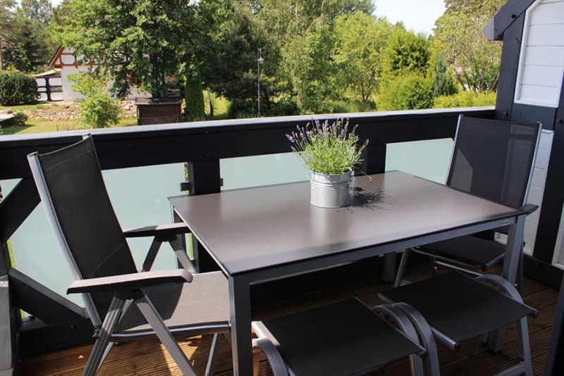 Ferienhaus Luise Urlaubslust Trassenheide Esterno foto